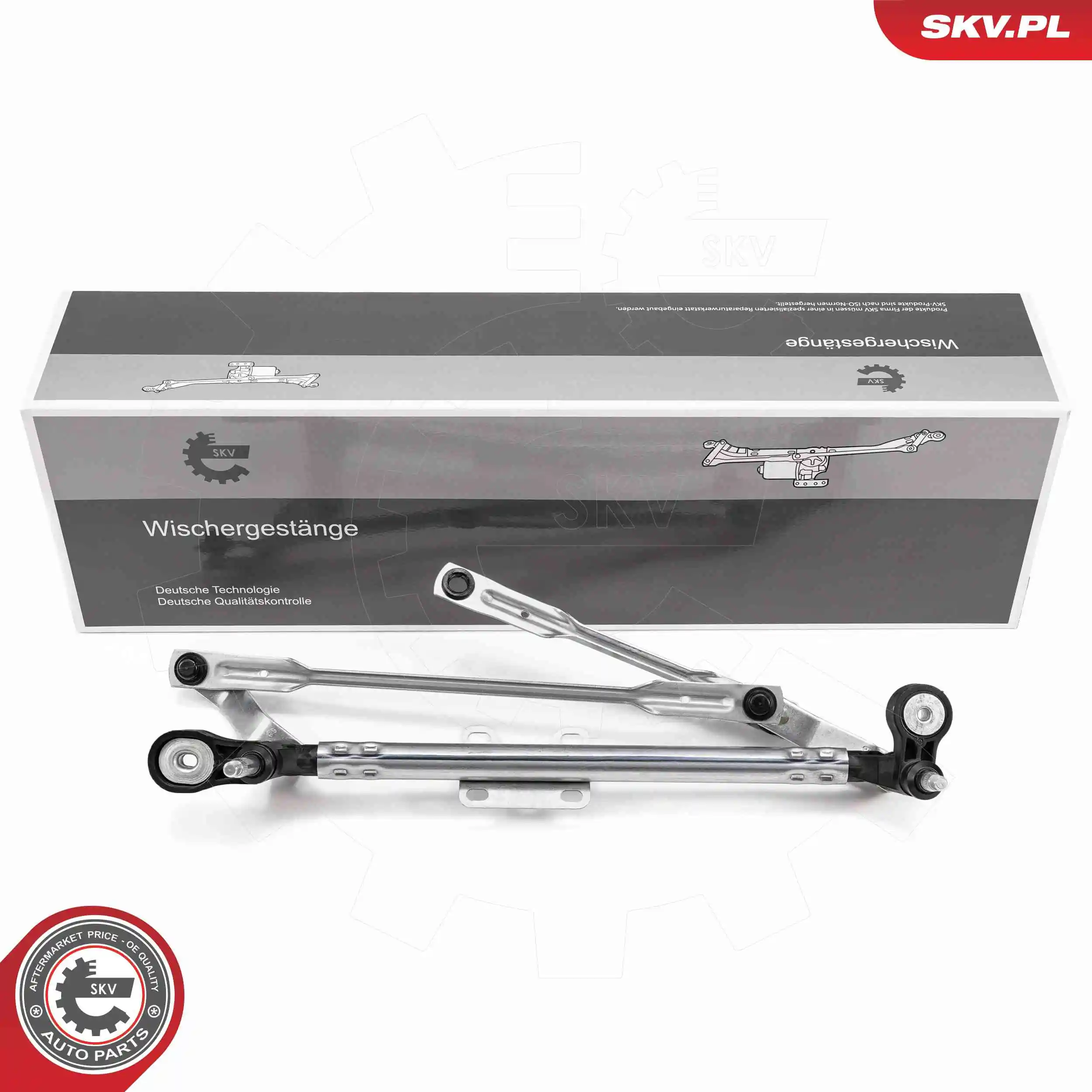Wiper Linkage